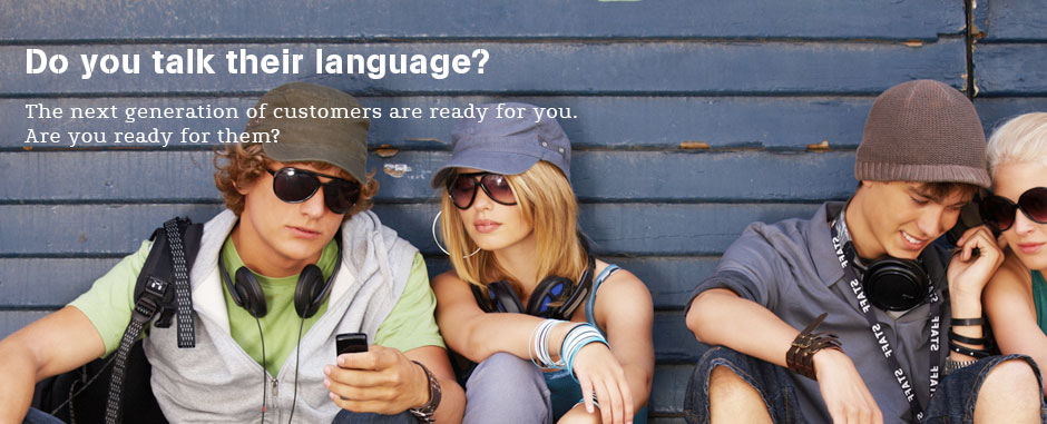 Do you talk their language